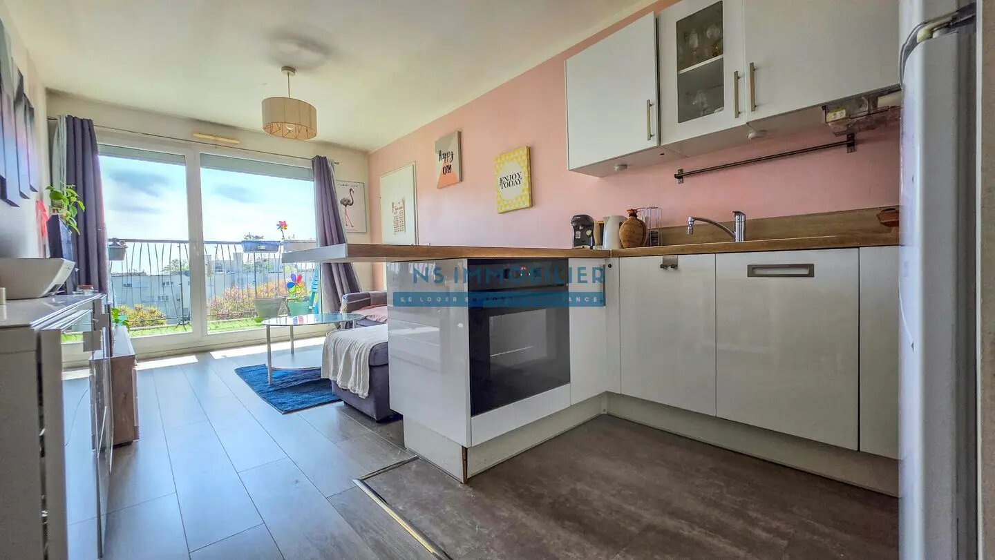 Appartement à vendre, 41m², Sartrouville
