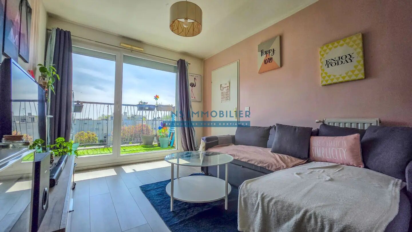 Appartement à vendre, 41m², Sartrouville