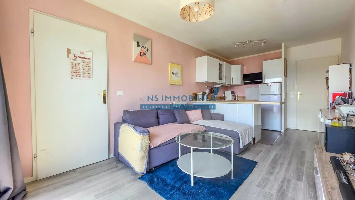 Appartement à vendre, 41m², Sartrouville