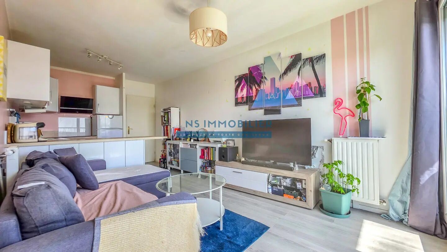 Appartement à vendre, 41m², Sartrouville