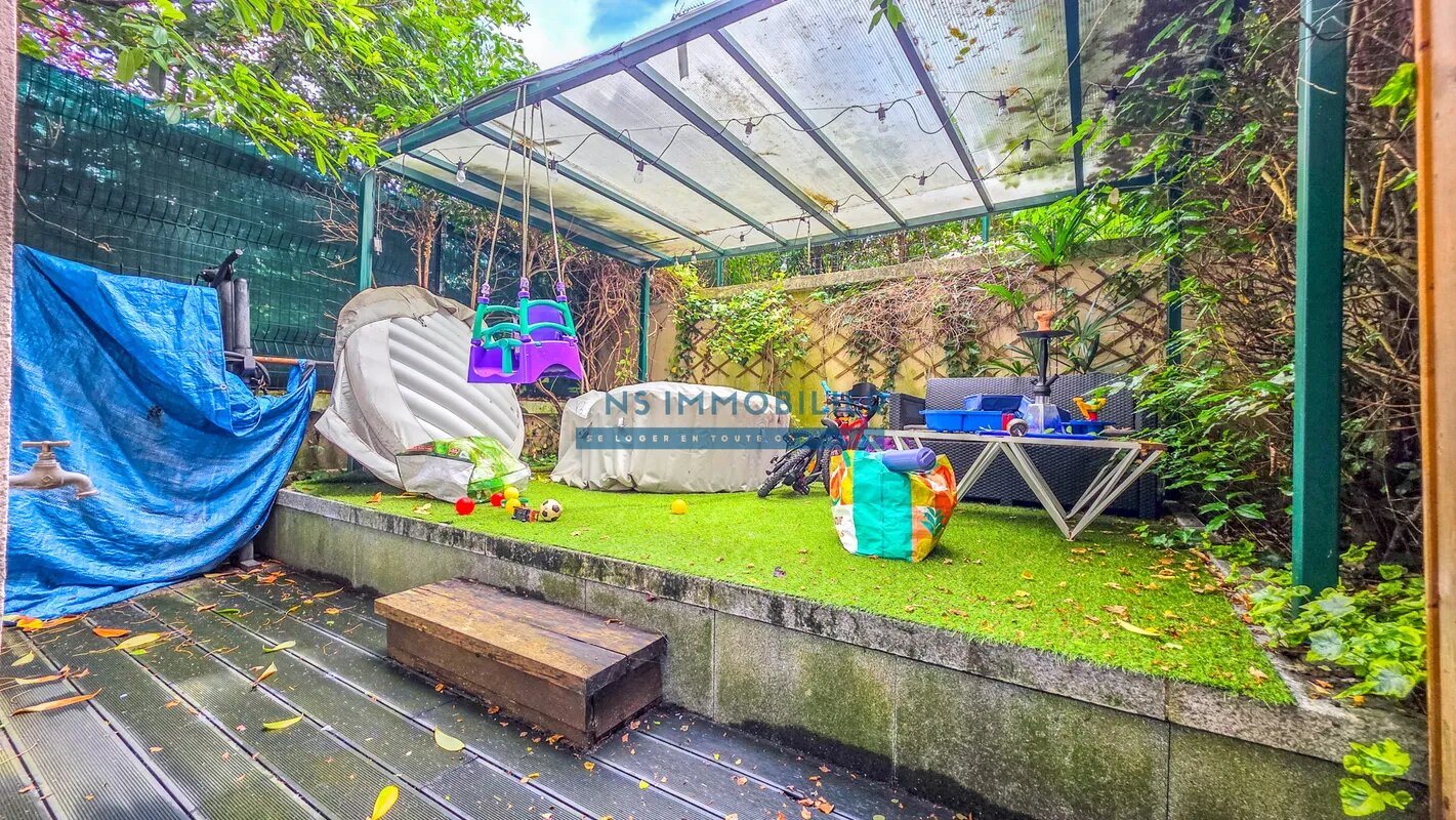 Appartement à vendre, 64m², Sartrouville