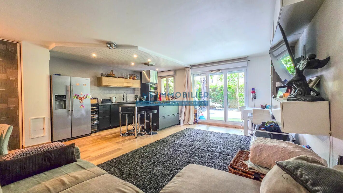Appartement à vendre, 64m², Sartrouville