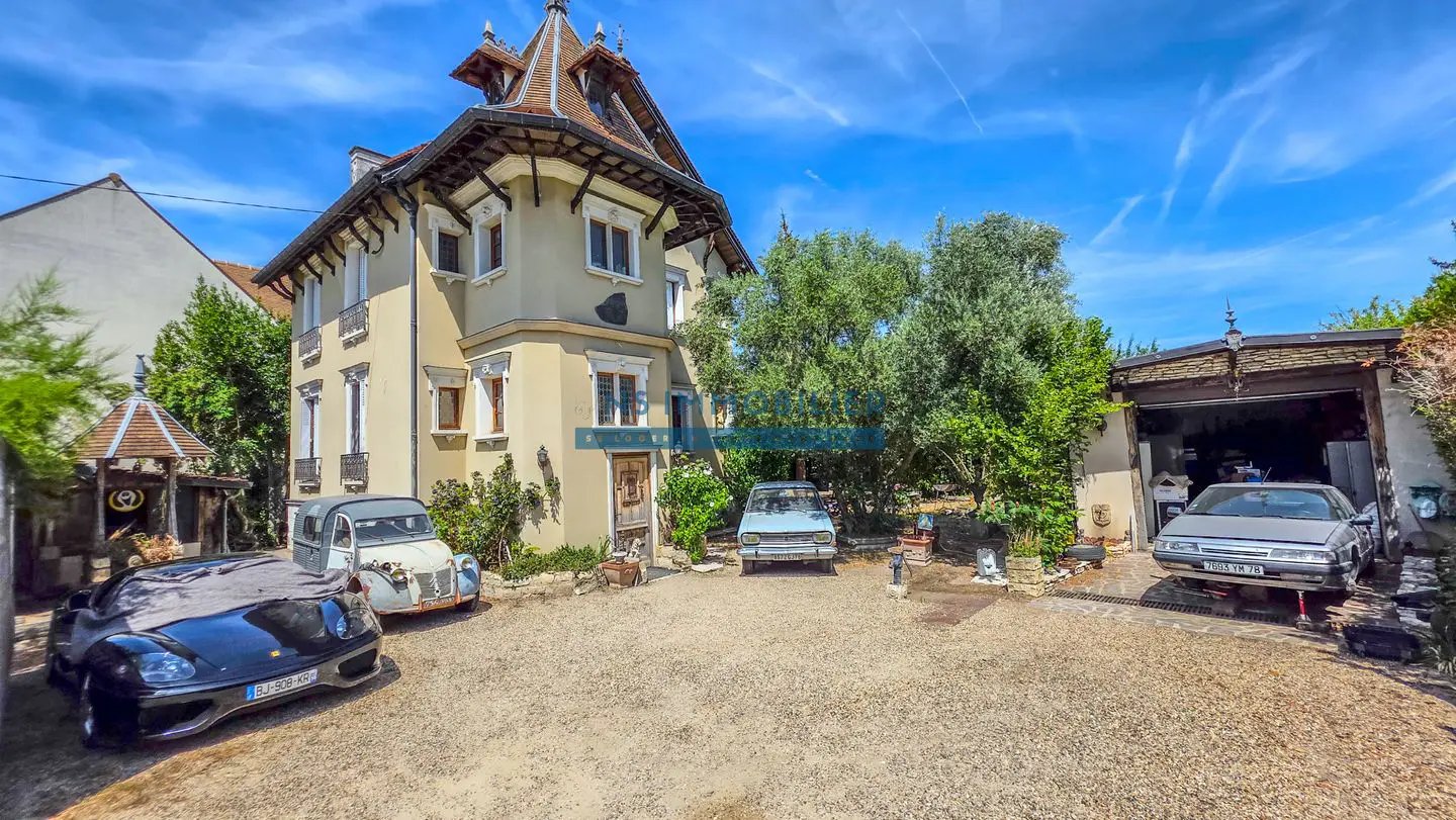 Maison à vendre, 180m², Houilles