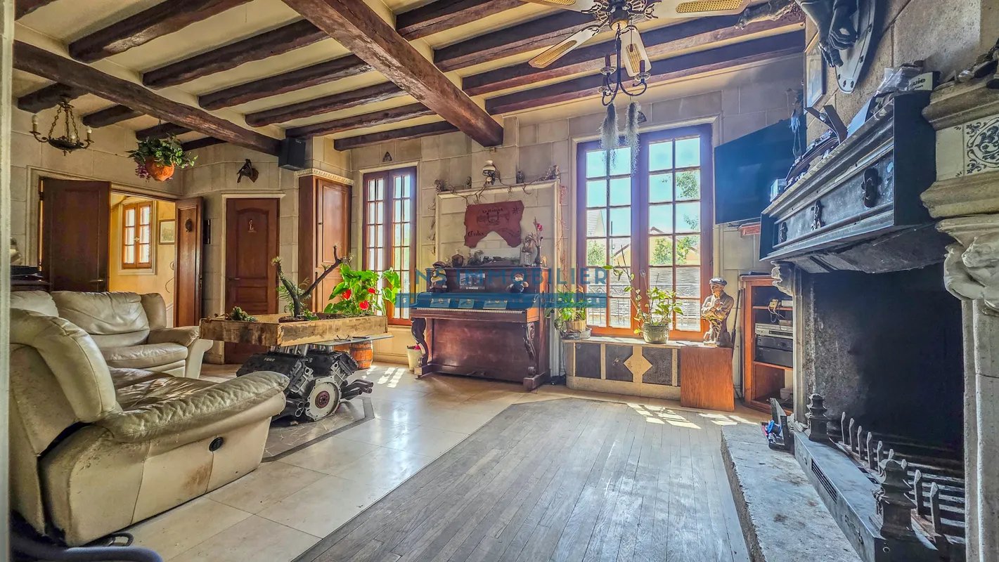 Maison à vendre, 180m², Houilles
