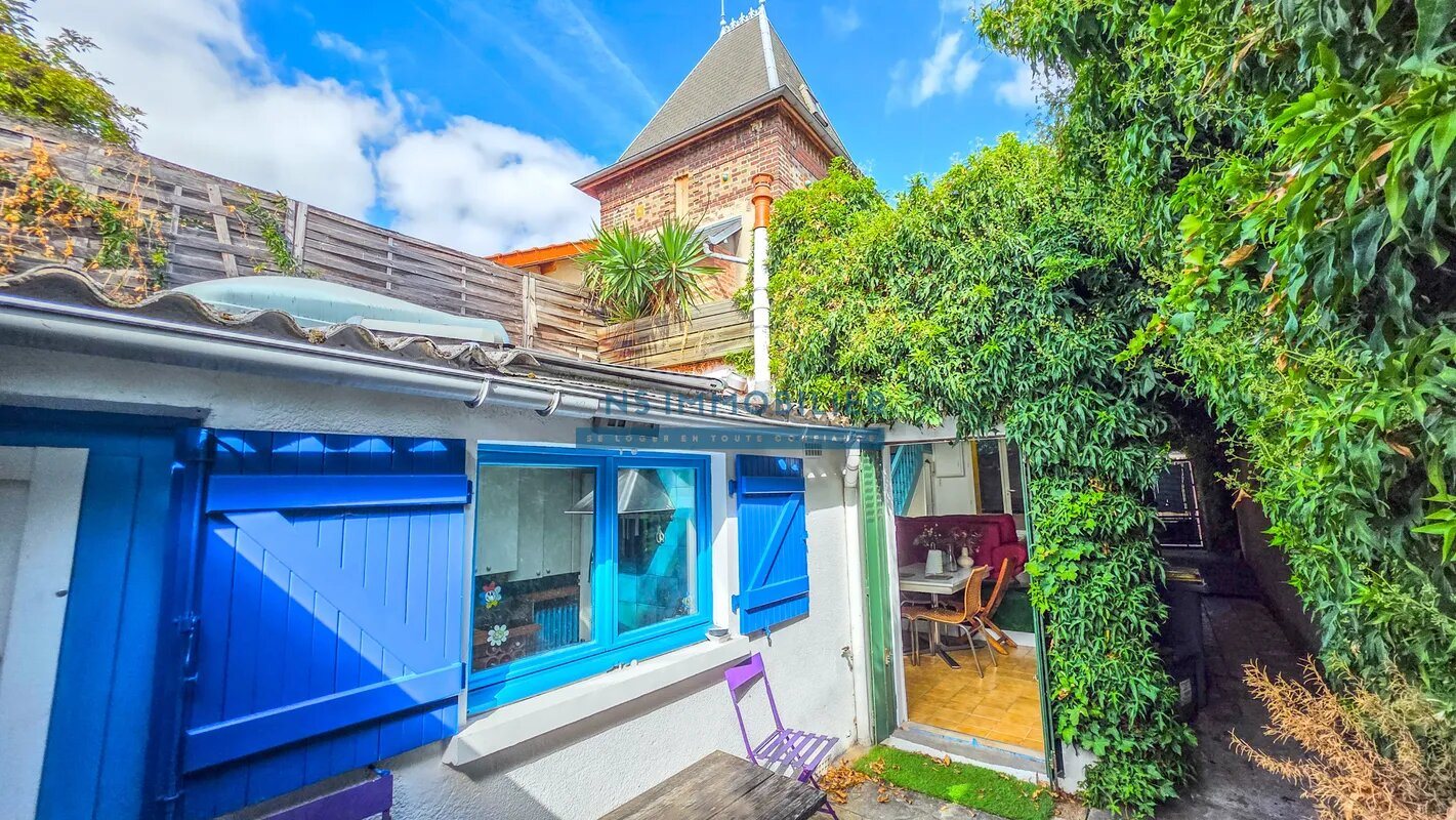 Maison à vendre, 90m², Houilles