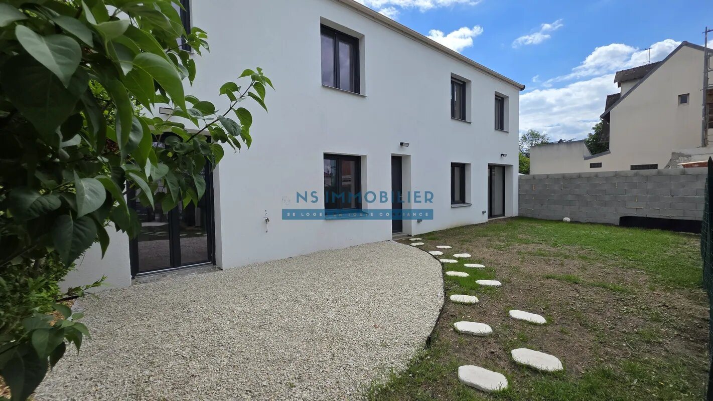 Maison à vendre, 122m², Sartrouville
