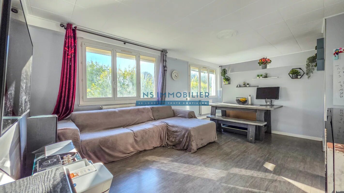 Appartement à vendre, 65m², Houilles