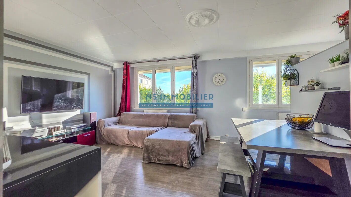 Appartement à vendre, 65m², Houilles