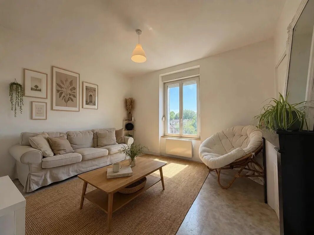 Appartement à vendre, 46m², La Ferté-Alais