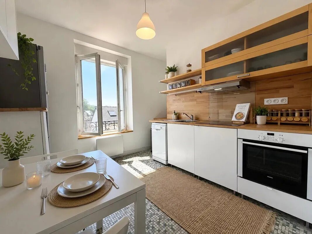 Appartement à vendre, 46m², La Ferté-Alais