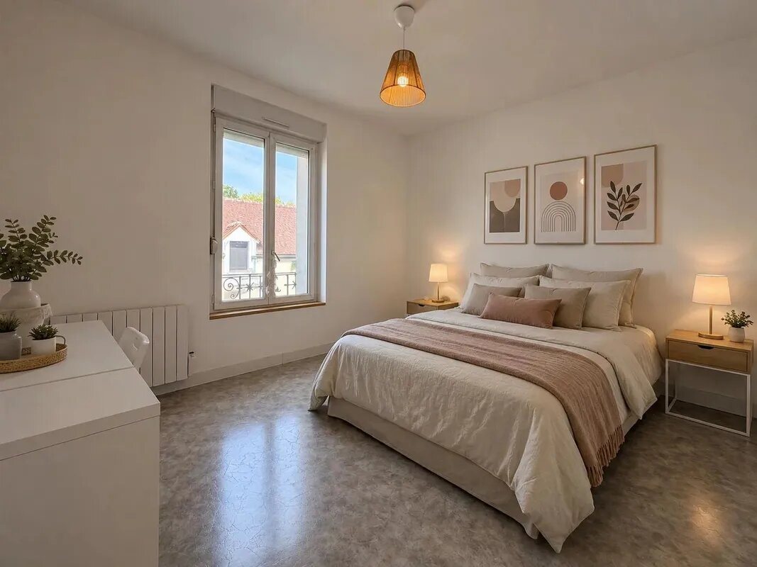 Appartement à vendre, 46m², La Ferté-Alais