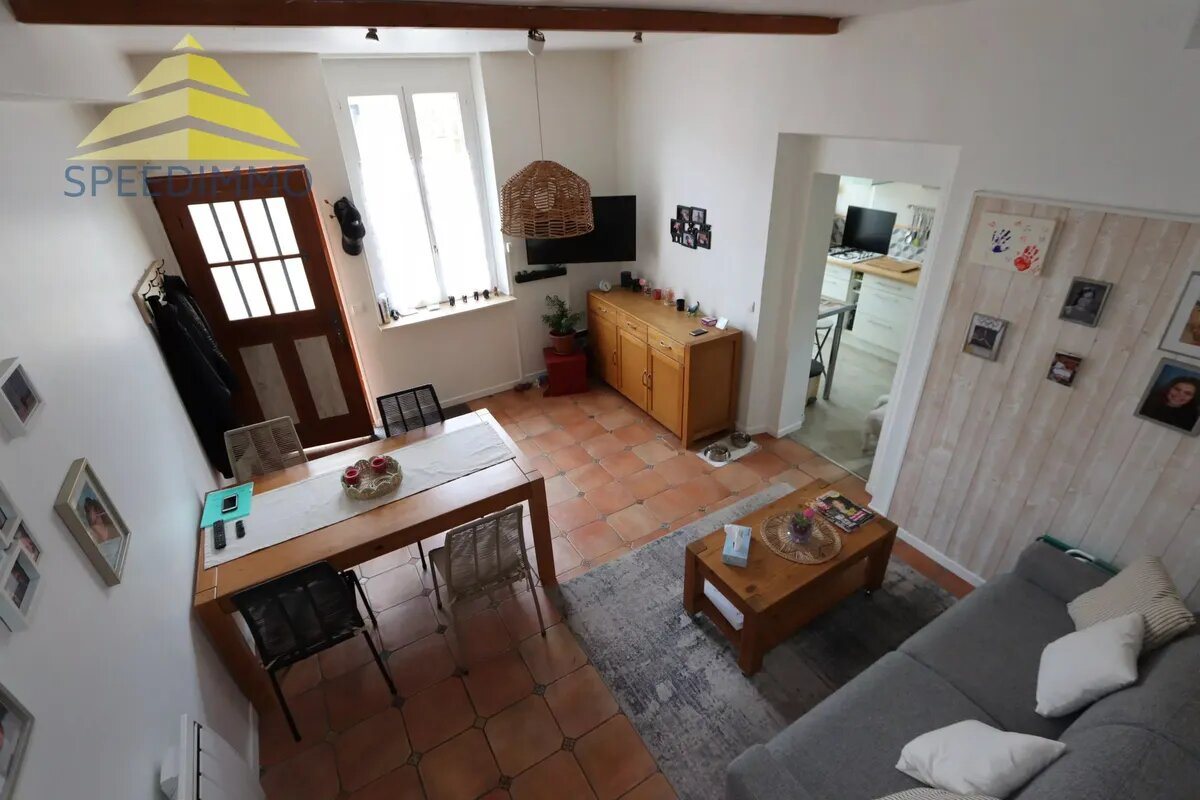 Maison à vendre, 49m², Villecresnes