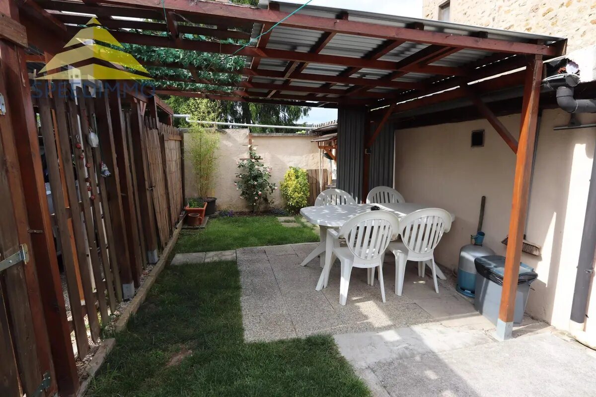 Maison à vendre, 49m², Villecresnes