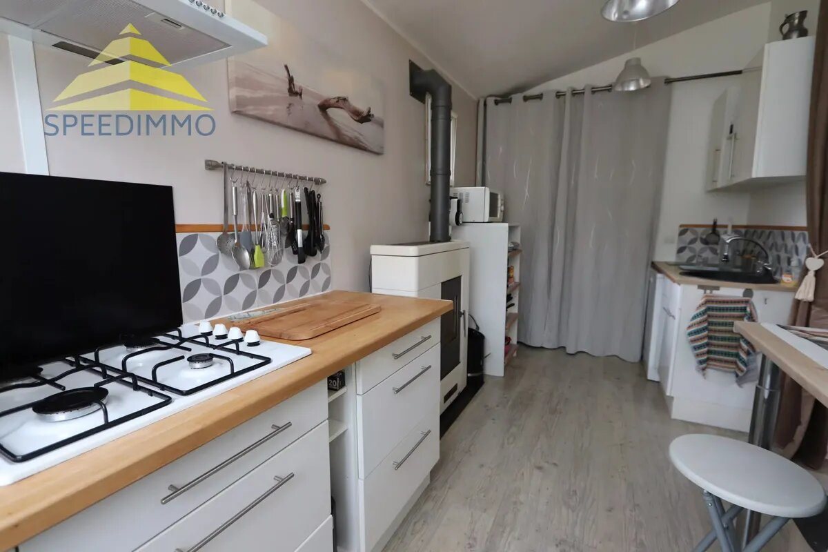 Maison à vendre, 49m², Villecresnes