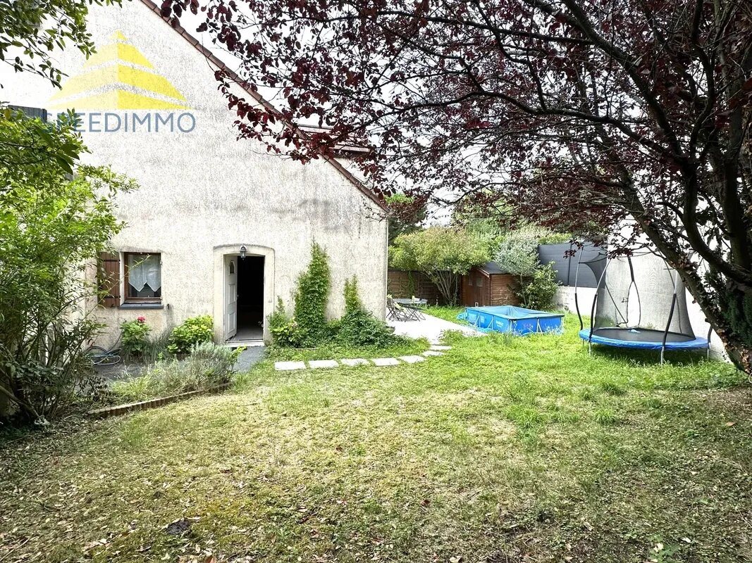 Maison à louer, 88m², Boussy-Saint-Antoine