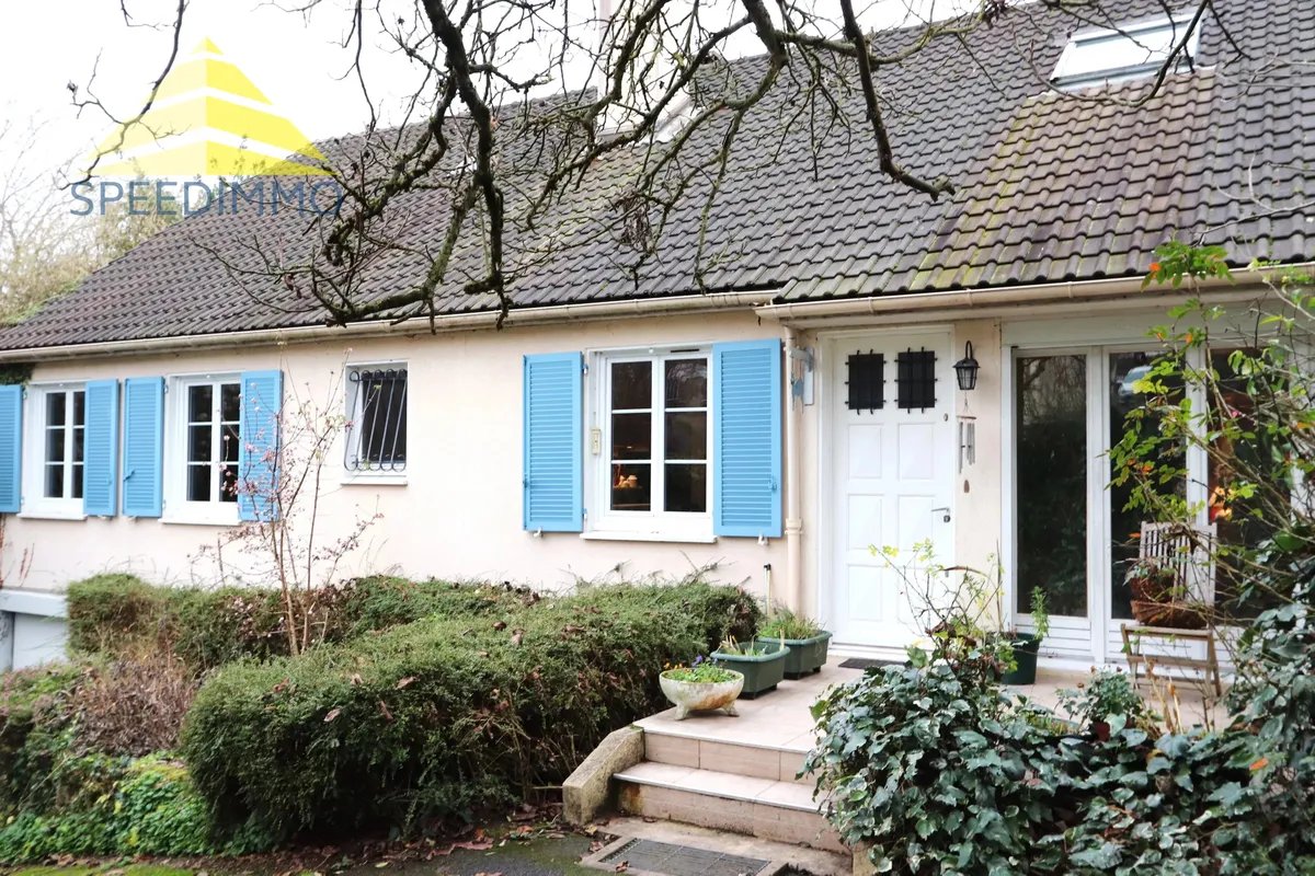 Maison à vendre, 205m², Mandres-les-Roses