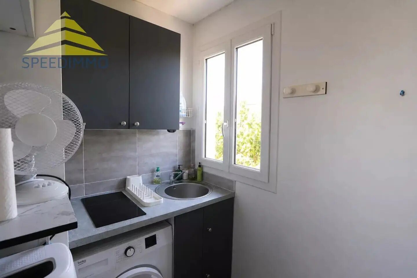 Appartement à louer, 14m², Villeneuve-le-Roi