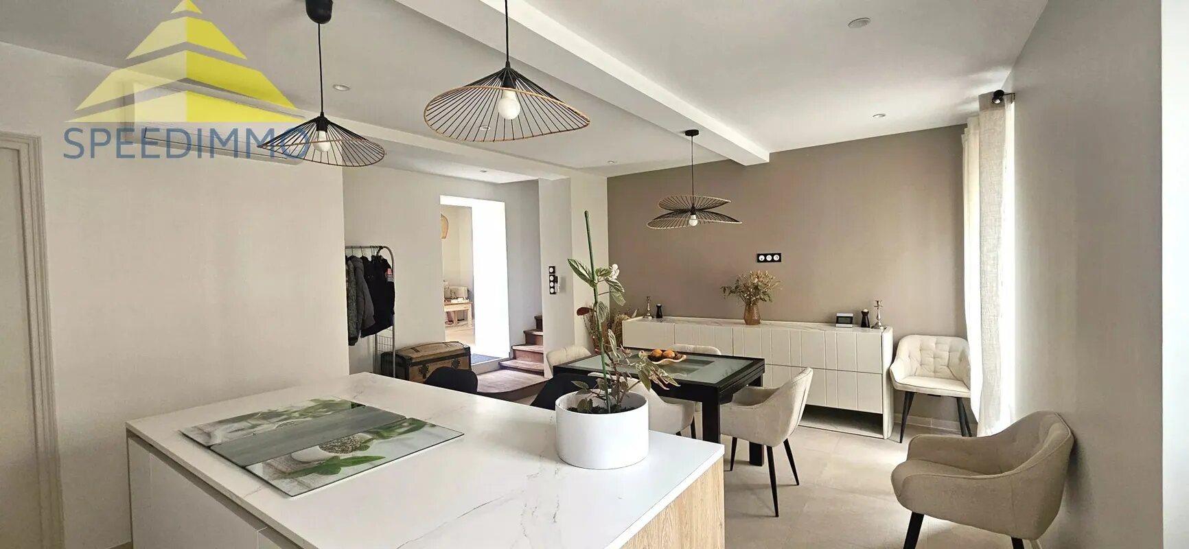 Maison à vendre, 95m², Mandres-les-Roses
