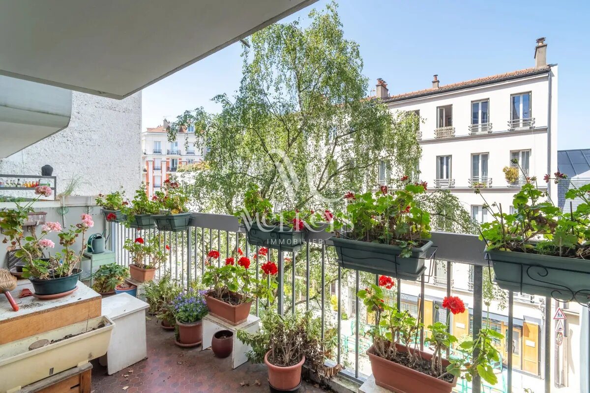 Appartement à vendre, 63m², Boulogne-Billancourt