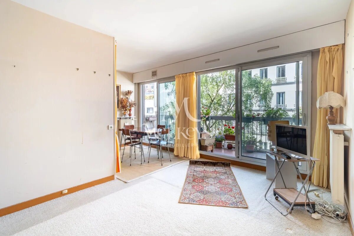Appartement à vendre, 63m², Boulogne-Billancourt