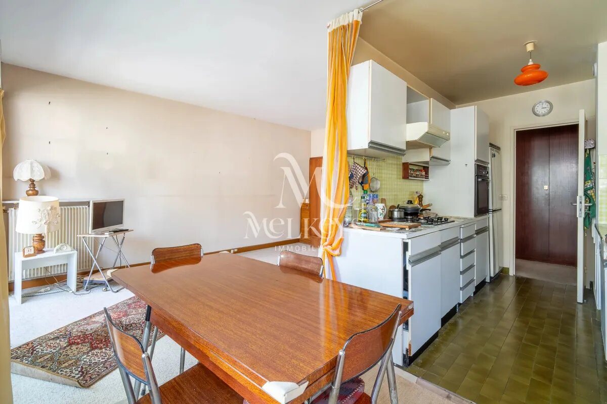 Appartement à vendre, 63m², Boulogne-Billancourt