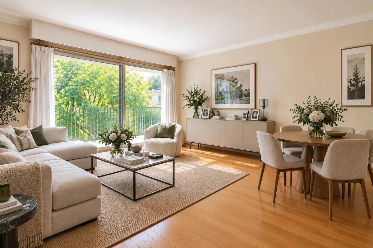 Appartement à vendre, 75m², Boulogne-Billancourt