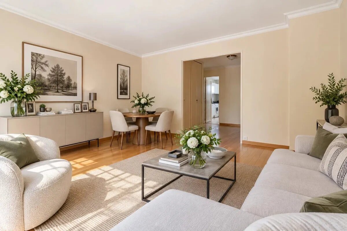 Appartement à vendre, 75m², Boulogne-Billancourt