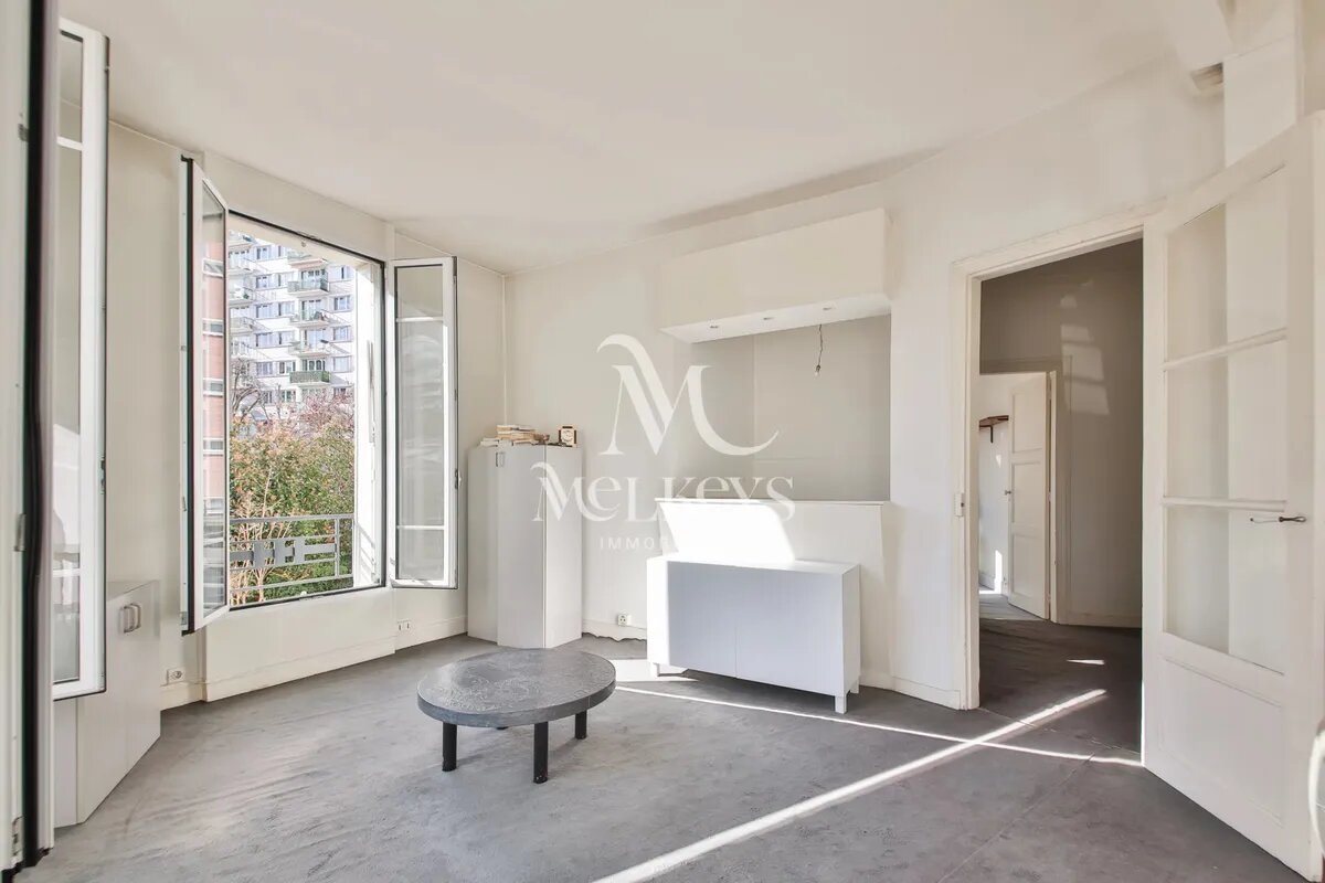 Appartement à vendre, 58m², Boulogne-Billancourt