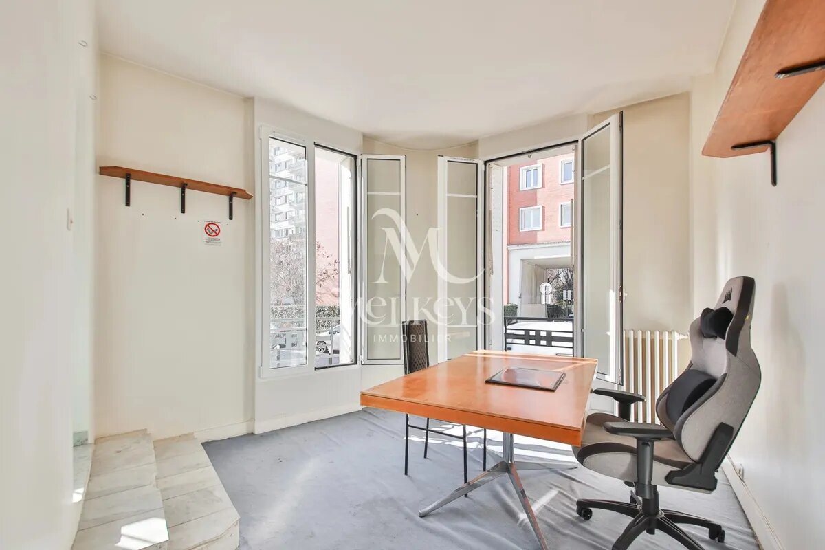 Appartement à vendre, 58m², Boulogne-Billancourt