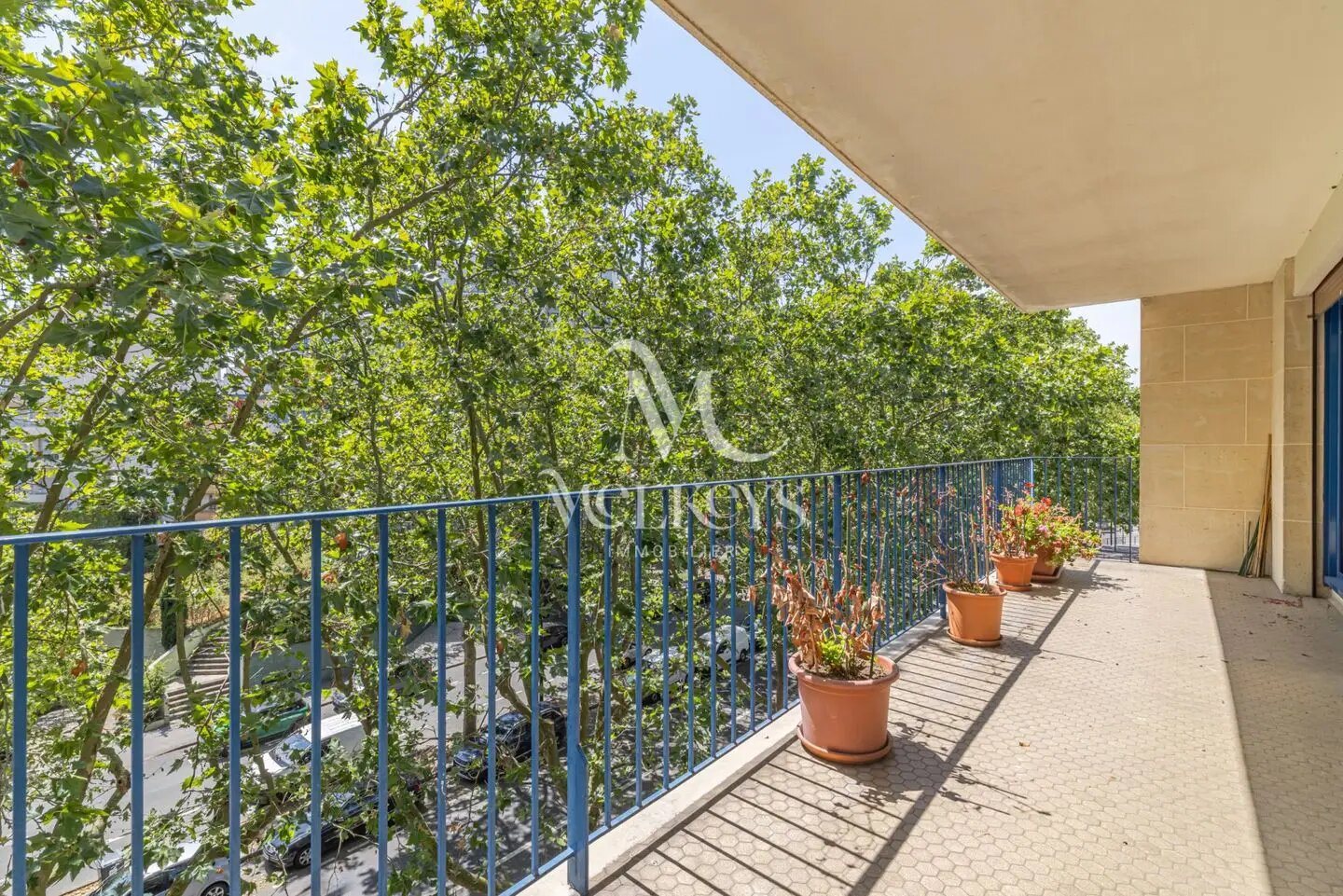 Appartement à vendre, 80m², Boulogne-Billancourt