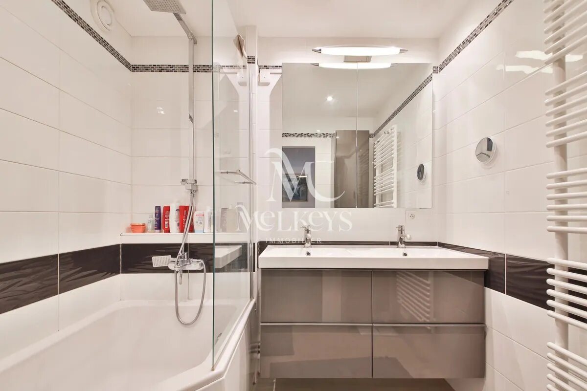 Appartement à vendre, 73m², Boulogne-Billancourt