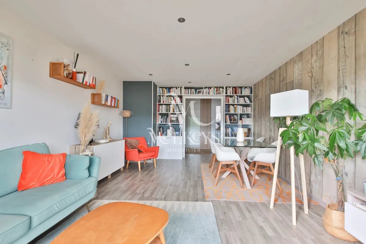 Appartement à vendre, 73m², Boulogne-Billancourt
