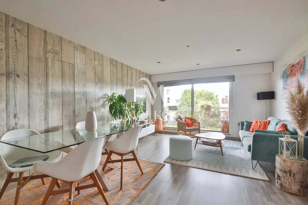 Appartement à vendre, 73m², Boulogne-Billancourt