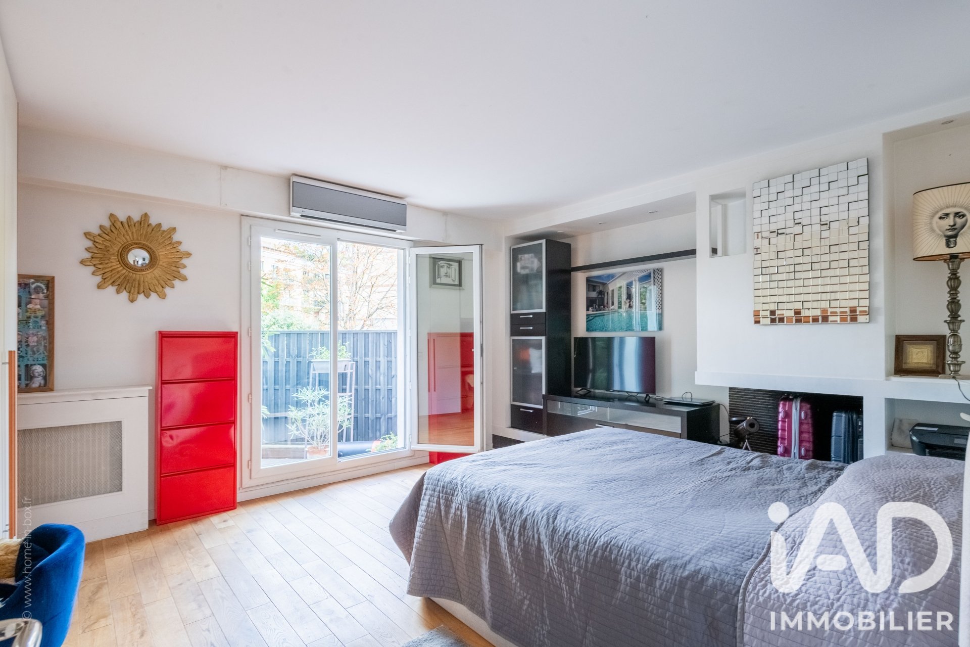 Appartement à vendre, 92m², Boulogne-Billancourt