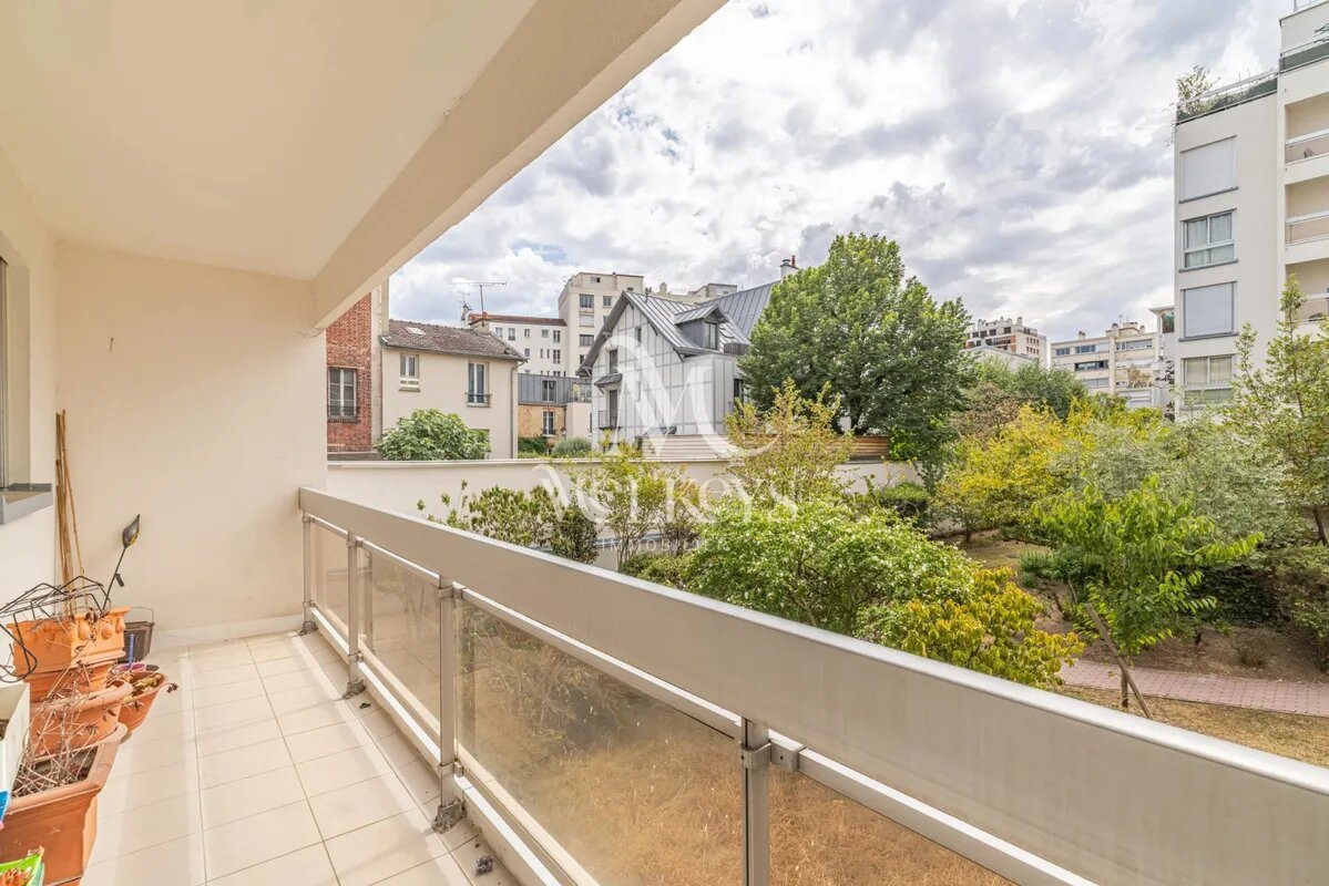 Appartement à vendre, 90m², Boulogne-Billancourt
