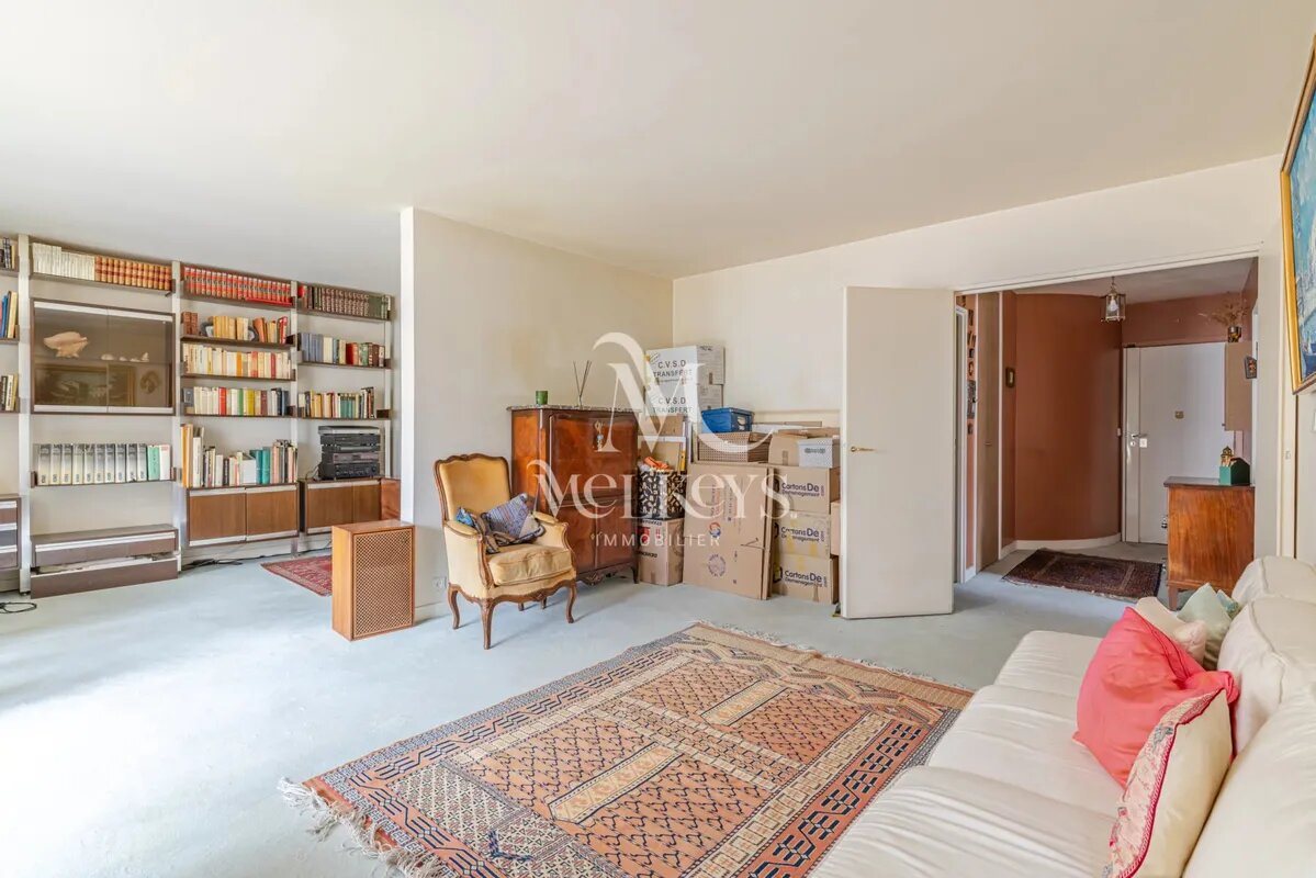 Appartement à vendre, 90m², Boulogne-Billancourt
