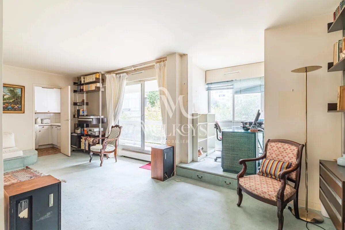 Appartement à vendre, 90m², Boulogne-Billancourt