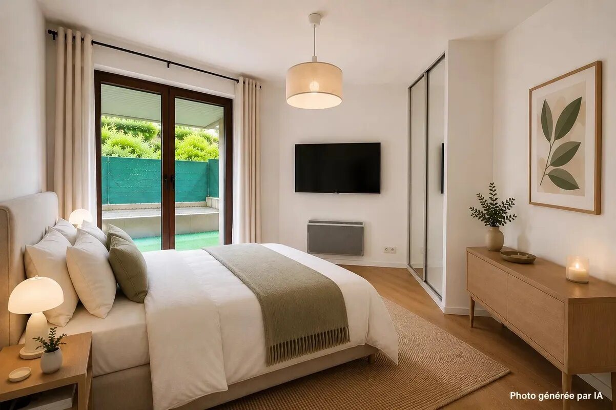 Appartement à vendre, 48m², Boulogne-Billancourt