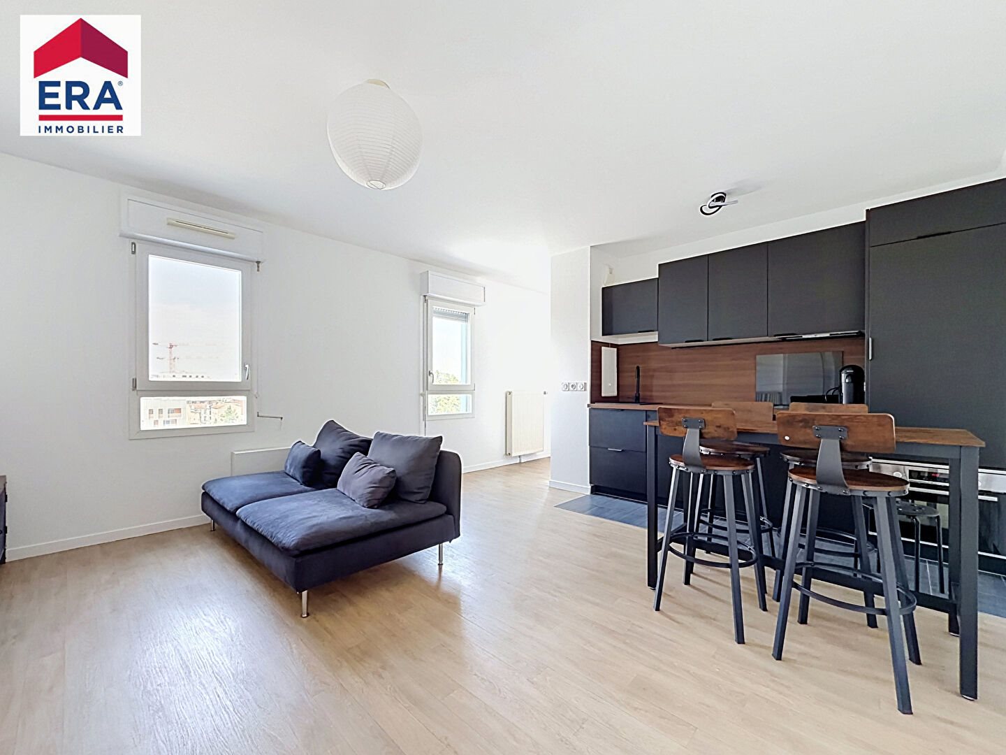 Appartement à louer, 36m², Ivry-sur-Seine