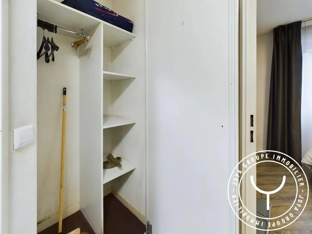 Appartement à vendre, 18m², Nogent-sur-Marne