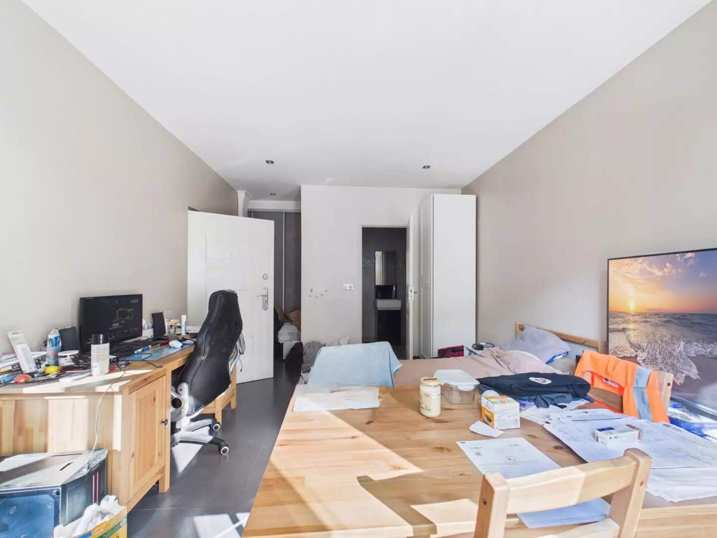 Appartement à vendre, 26m², Vitry-sur-Seine