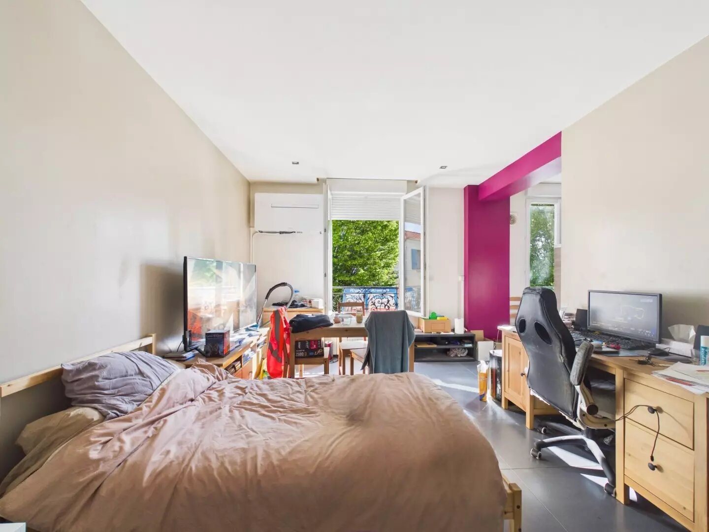 Appartement à vendre, 26m², Vitry-sur-Seine