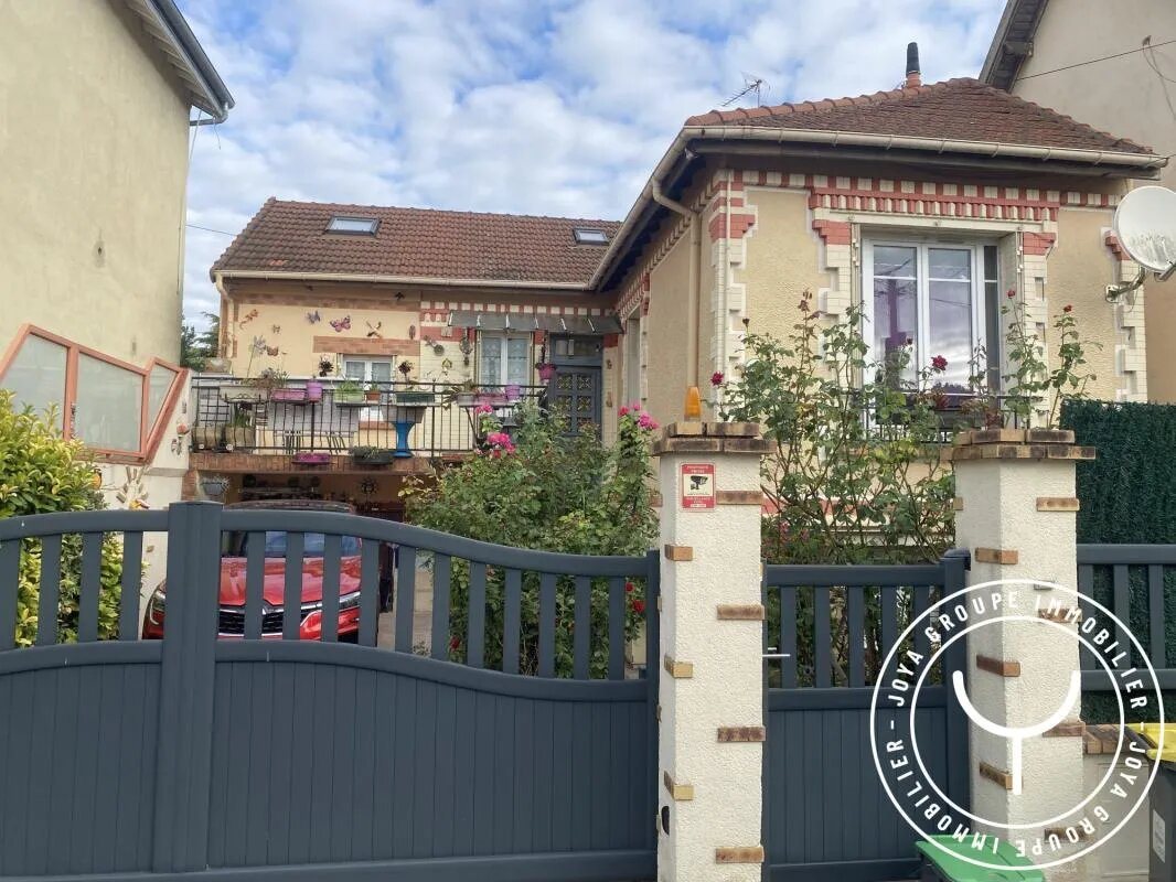 Maison à vendre, 85m², Vitry-sur-Seine