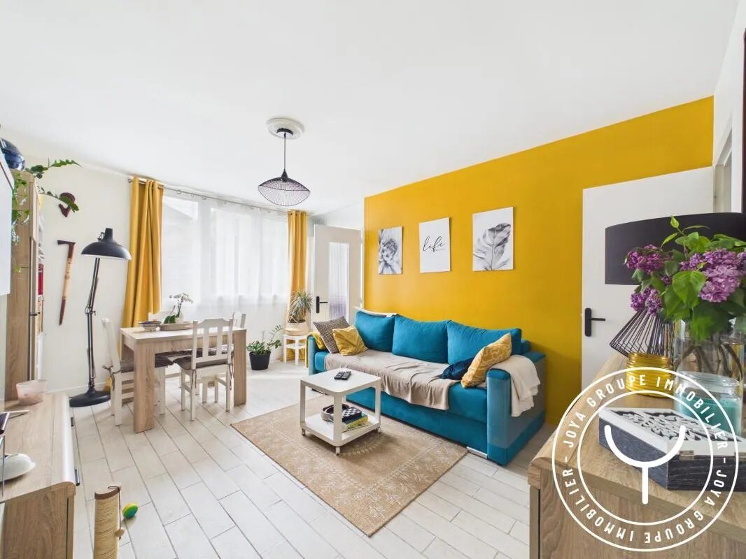 Appartement à vendre, 51m², Vitry-sur-Seine