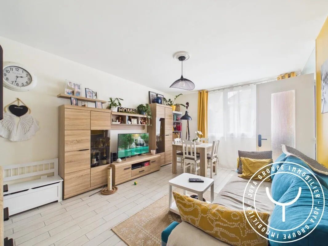 Appartement à vendre, 51m², Vitry-sur-Seine