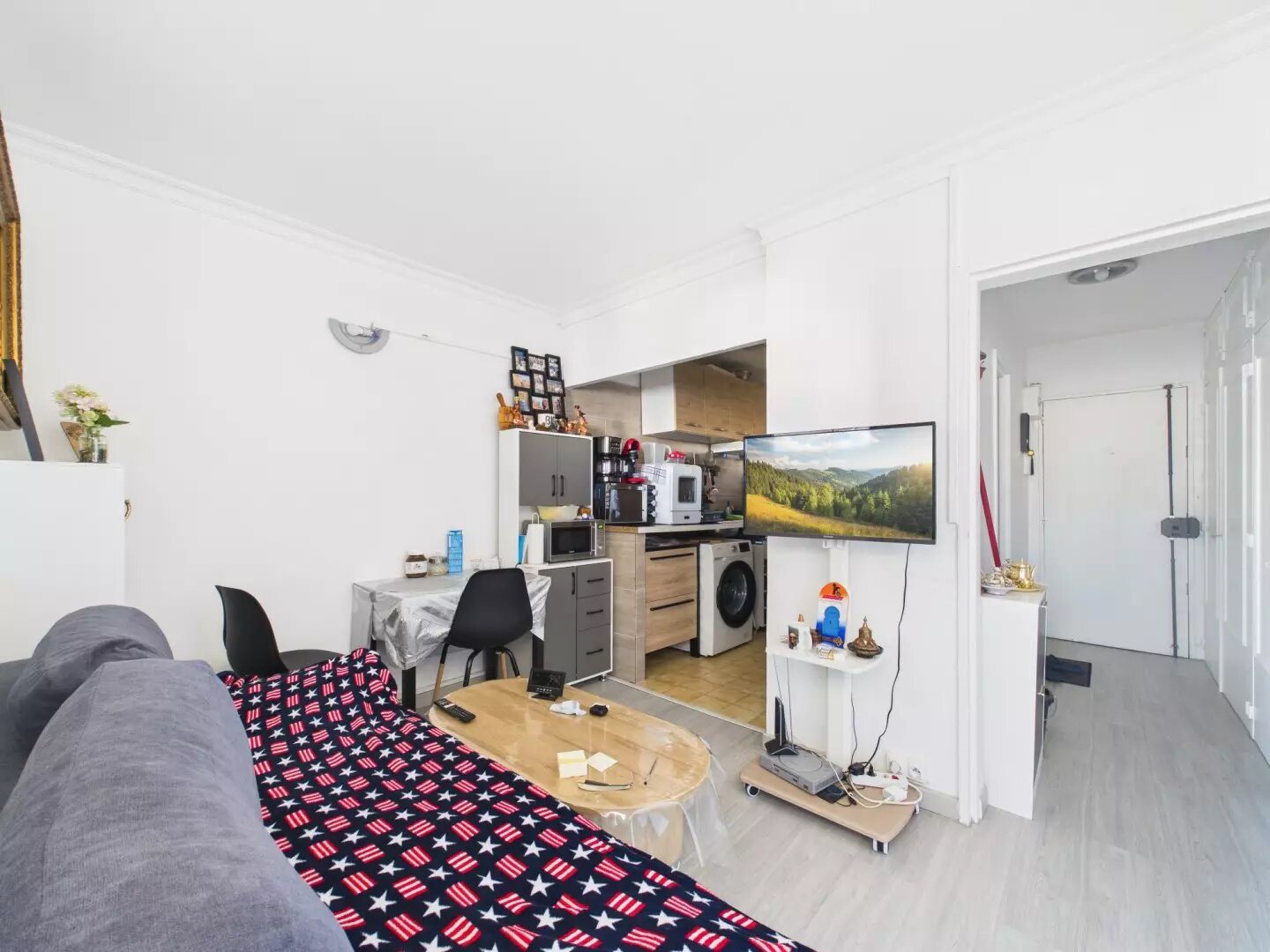 Appartement à vendre, 31m², Vitry-sur-Seine