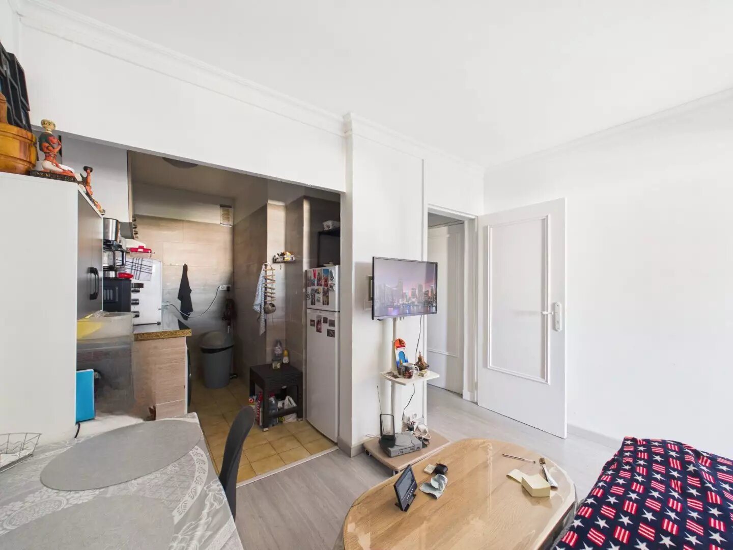 Appartement à vendre, 31m², Vitry-sur-Seine