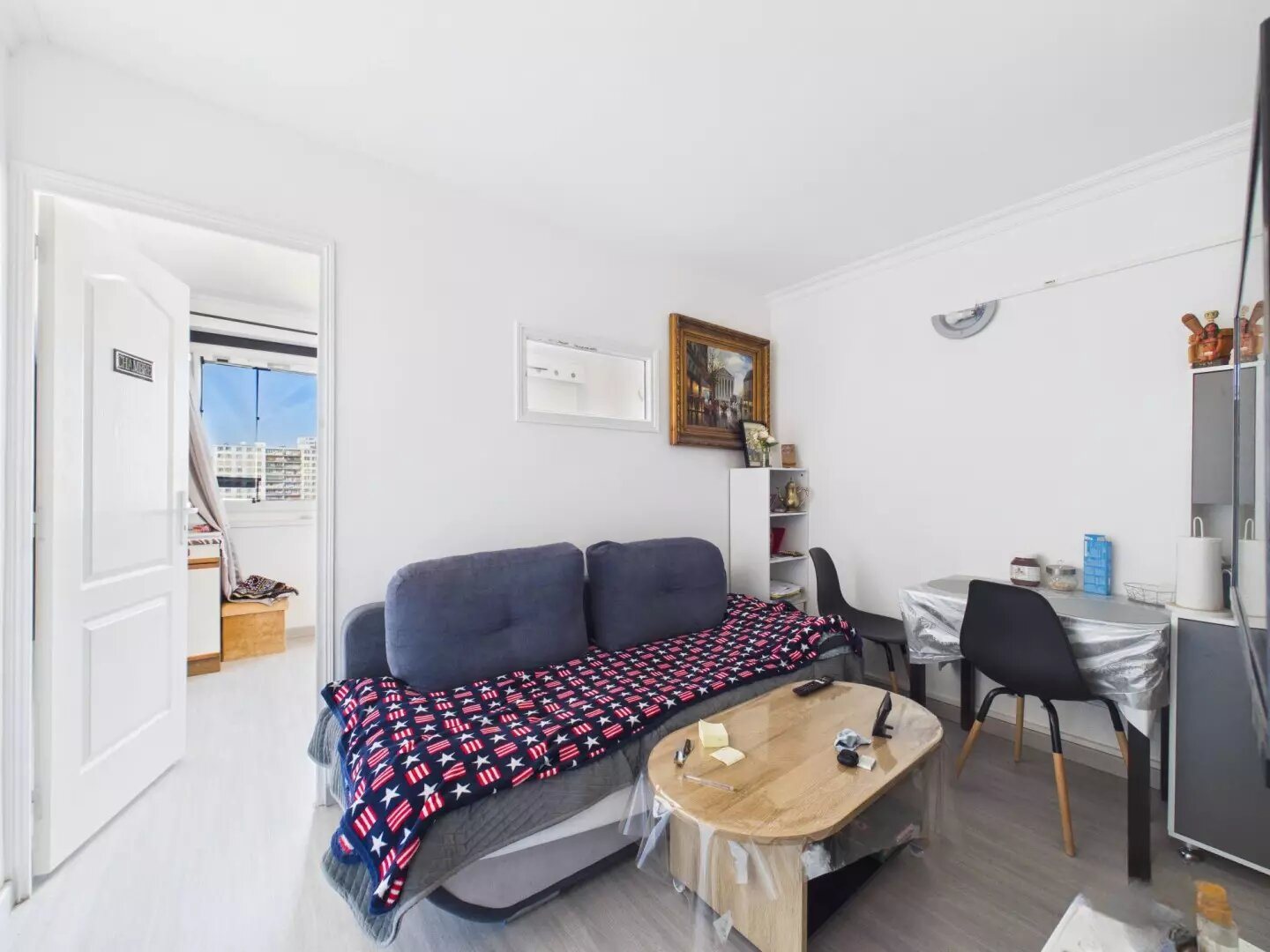 Appartement à vendre, 31m², Vitry-sur-Seine