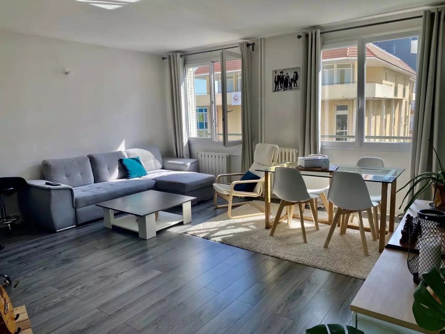 Appartement à vendre, 50m², Vitry-sur-Seine