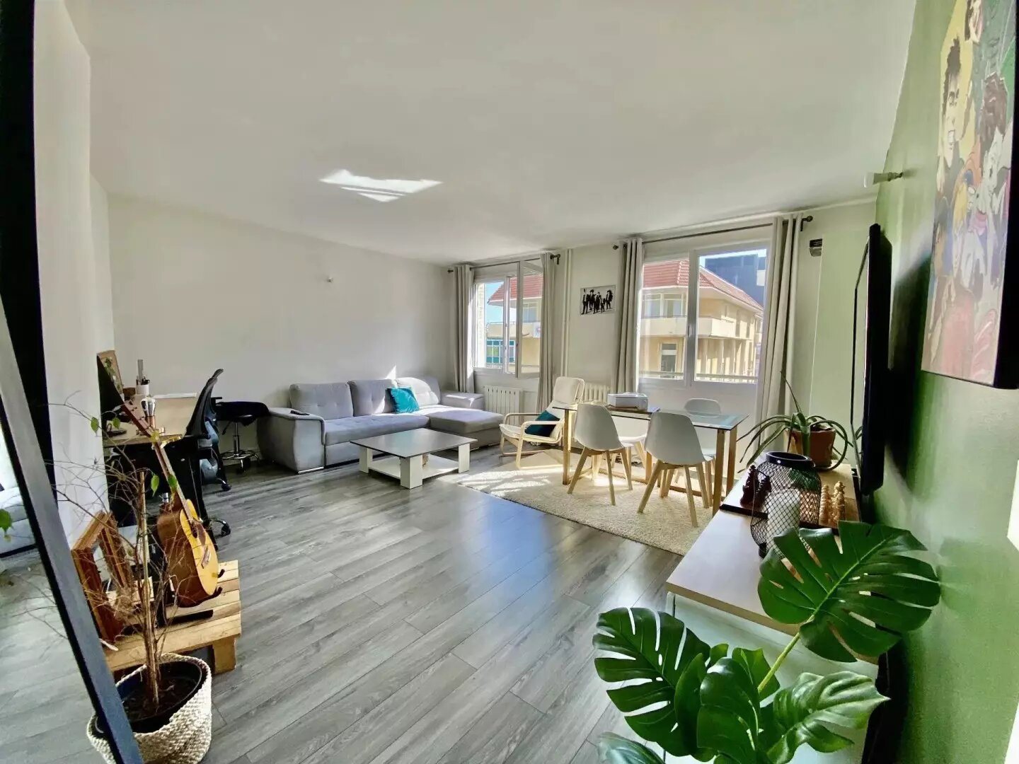 Appartement à vendre, 50m², Vitry-sur-Seine